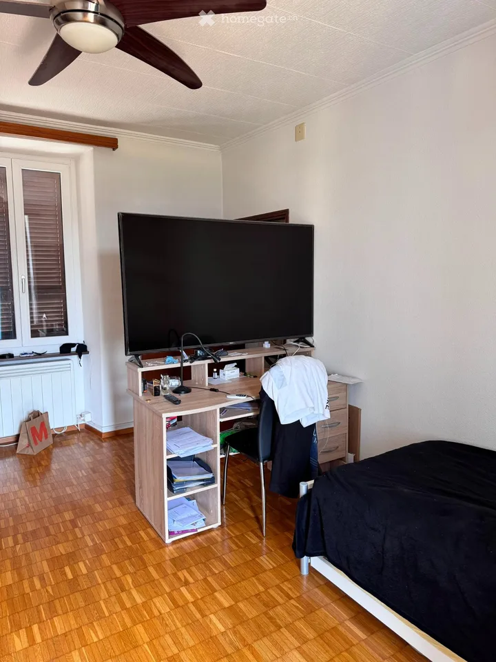 Untermiete möbliertes Zimmer