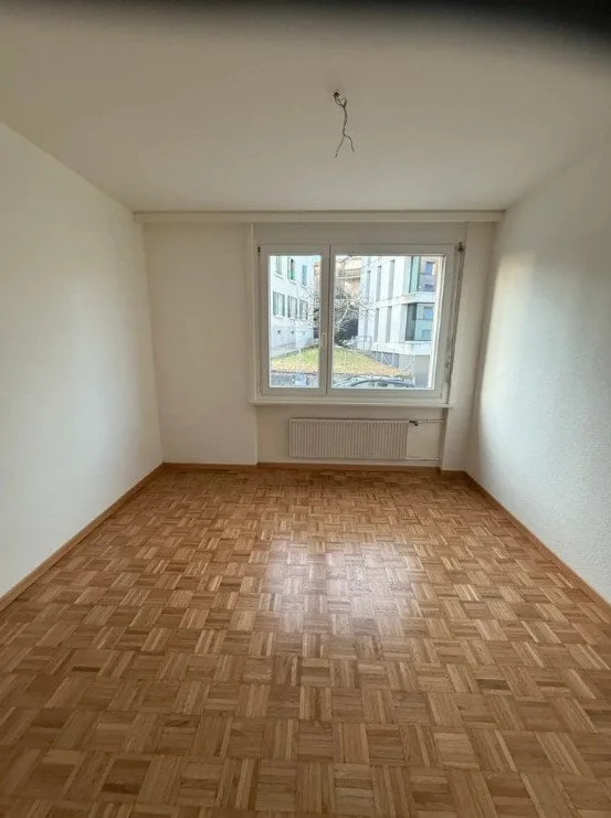 Delizioso appartamento di 3 locali con balcone a Neuchâtel