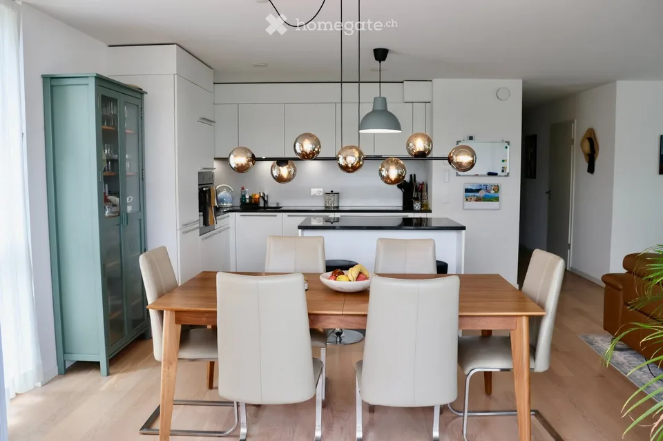 Sous-location appartement meublé à Lutry pour 12 mois