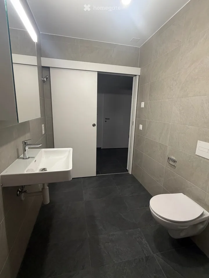 Beautiful studio at the entrance of a new residence