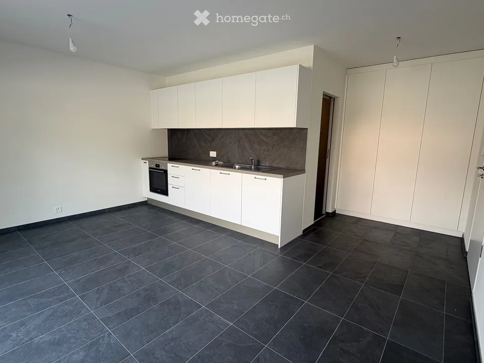 Beautiful studio at the entrance of a new residence