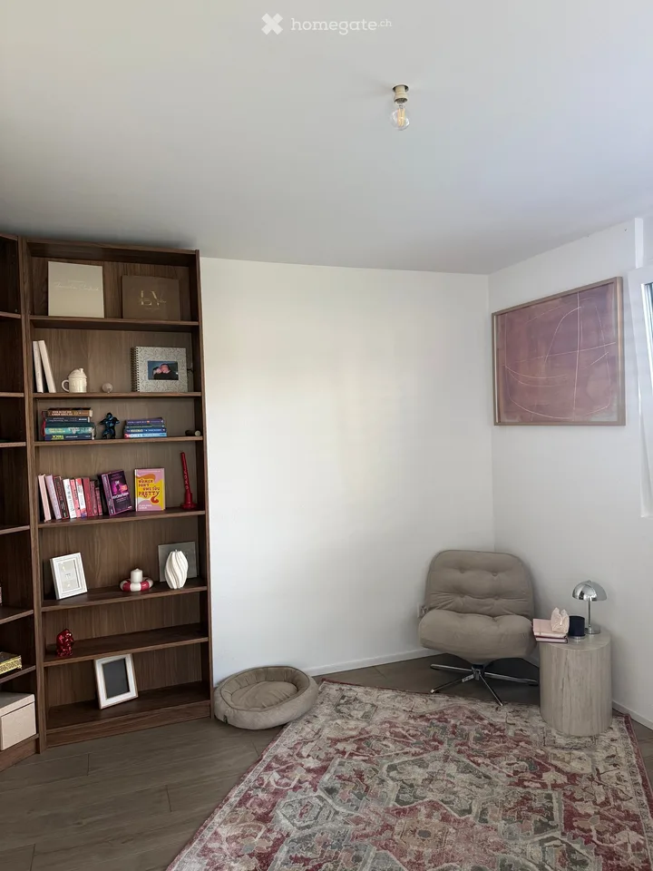 Modernes Doppeleinfamilienhaus