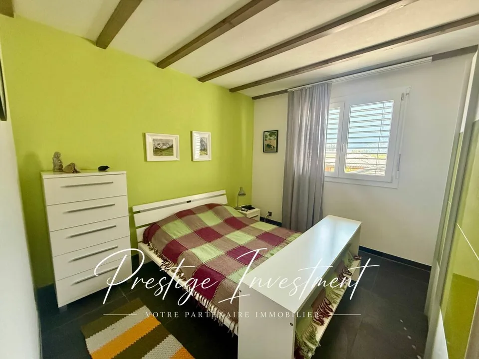 ATTIQUE DUPLEX DE 5,5 PCES & 148 M2, SAILLON