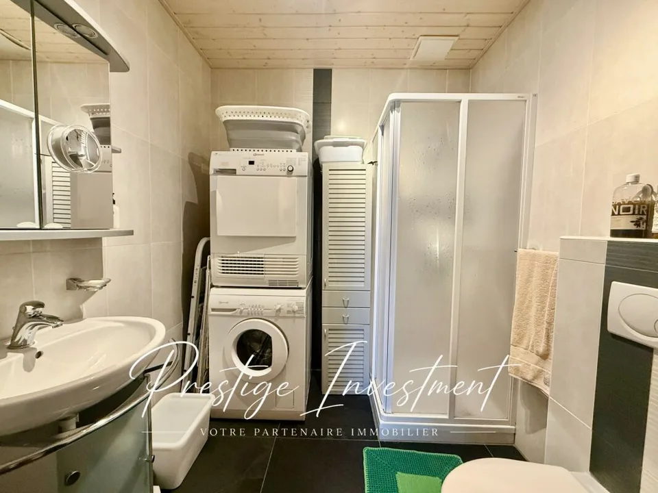 ATTIQUE DUPLEX DE 5,5 PCES & 148 M2, SAILLON