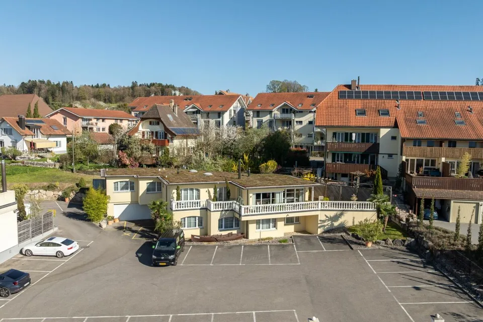 Hotel Restaurant Seeblick & Hotel Pavillon - Ein einzigartiges Immobilienensemble am Bielersee