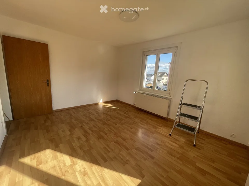 Charmante 3.5-Zimmer-Wohnung im Altbau in Biberist – ab September 2026 verfügbar