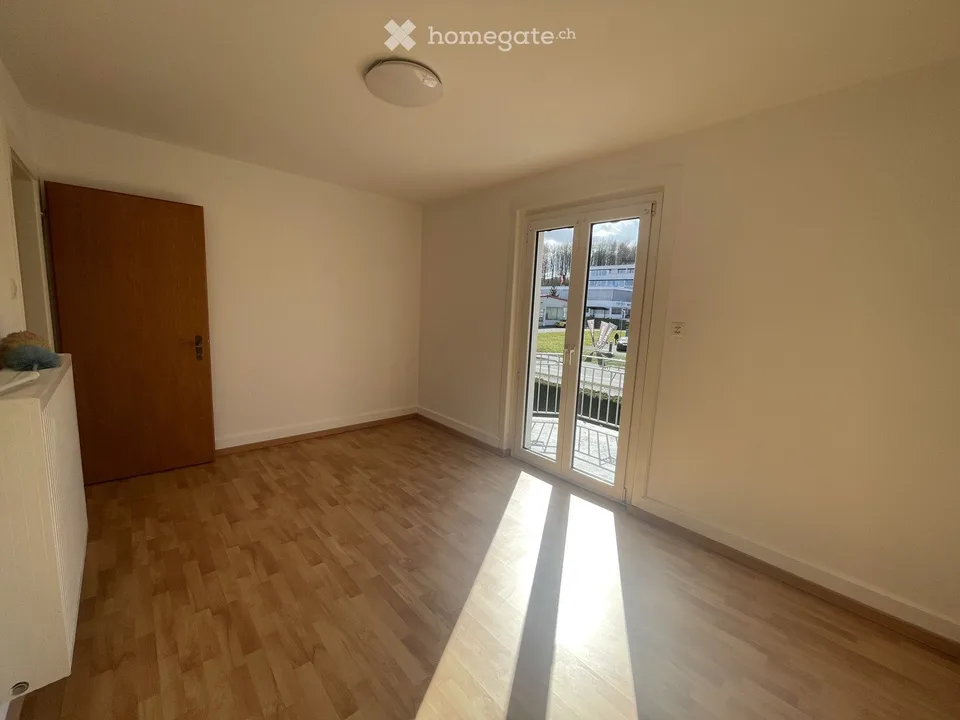 Charmante 3.5-Zimmer-Wohnung im Altbau in Biberist – ab September 2026 verfügbar