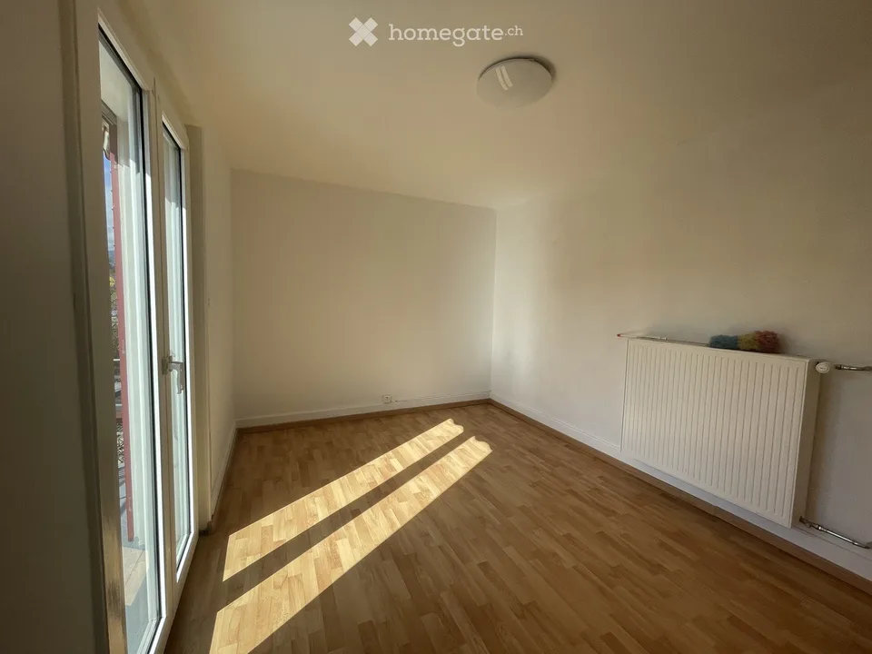 Charmante 3.5-Zimmer-Wohnung im Altbau in Biberist – ab September 2026 verfügbar