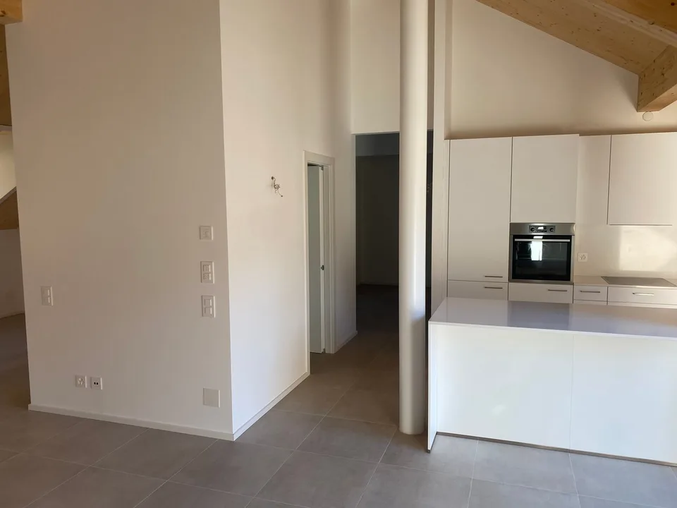 Faszinierendes Attico in Biasca, erst kürzlich erbaut