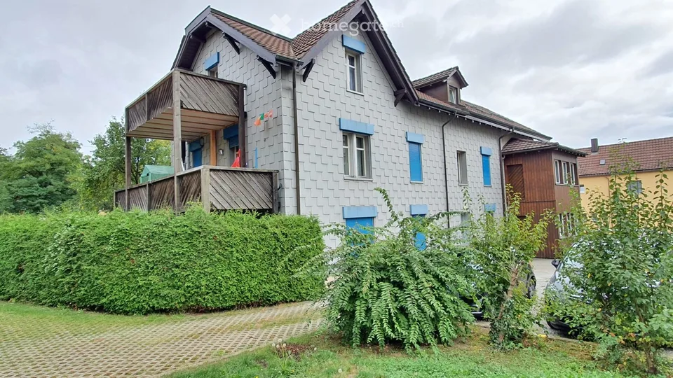 Appartamento 3.5 locali vicino alla città di Schaffhausen