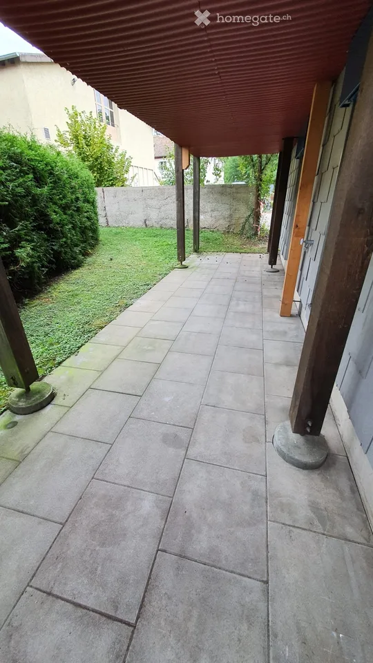 3.5 Zi Whg nahe Stadt Schaffhausen