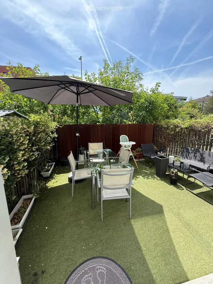 MONOLOCALE CON GIARDINO A MASSAGNO RESIDENZA RADICE