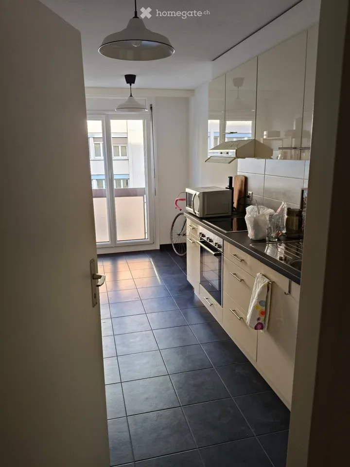 Lage Wohnung Plainpalais - Bastion - 4 Zimmer