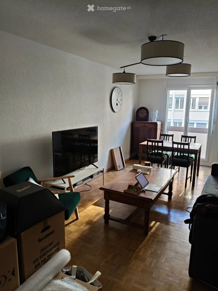Location Appartement Plainpalais - Bastion - 4 pièces