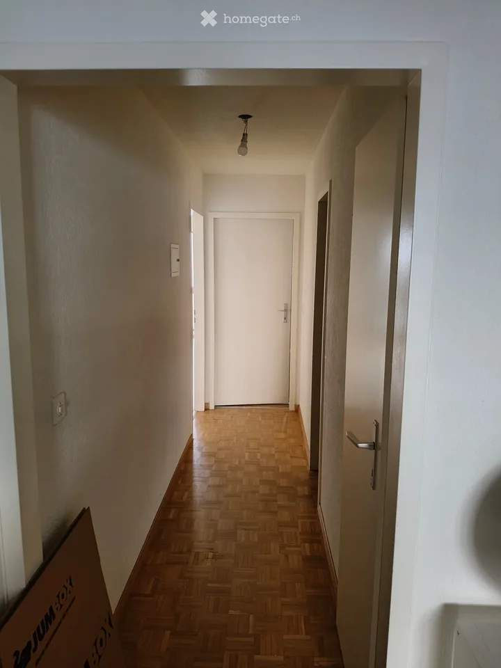Lage Wohnung Plainpalais - Bastion - 4 Zimmer