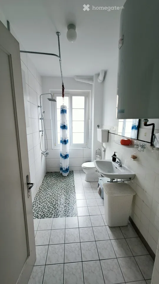 For rent near the center of Sierre