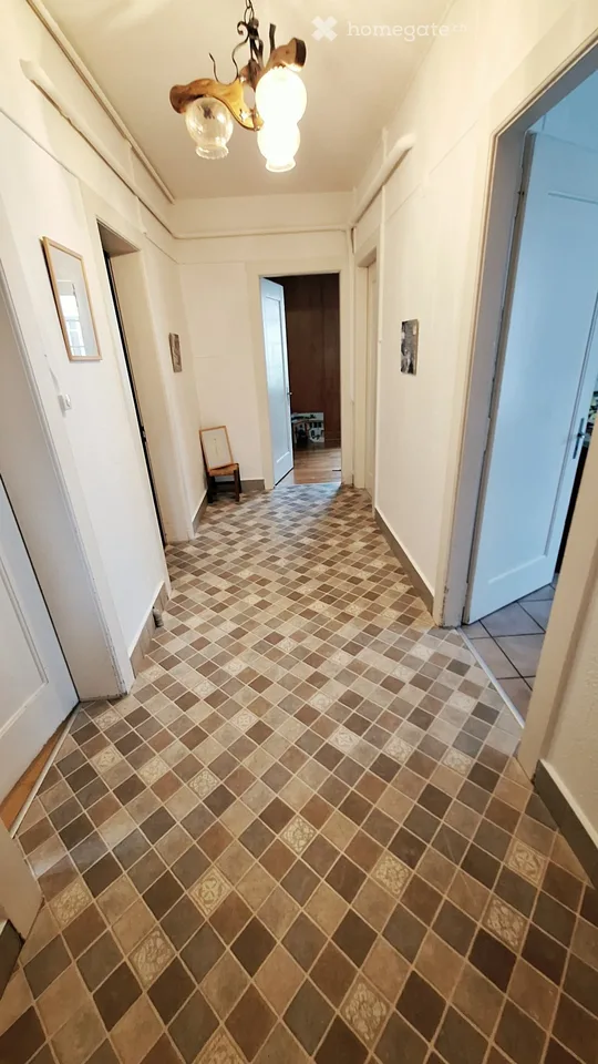 For rent near the center of Sierre