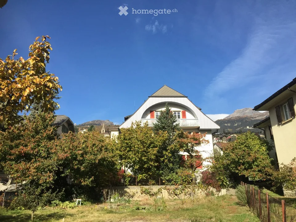 A louer près du centre de Sierre
