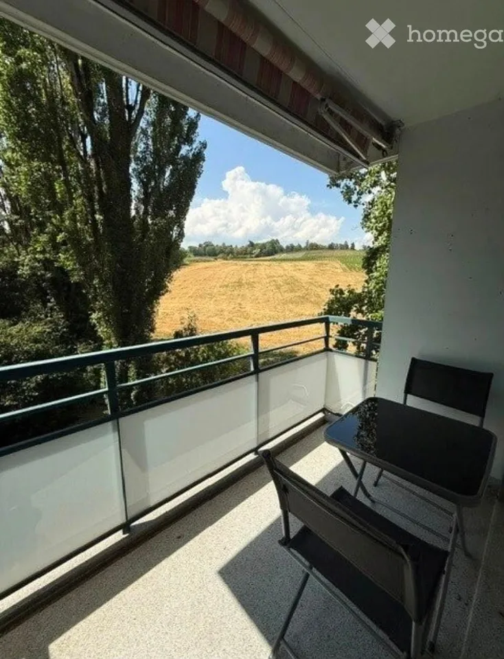 Appartamento di 2.5 locali a Morges