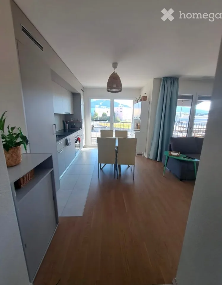 Appartement de 2.5 pièces à Bulle