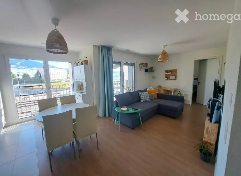 Appartement de 2.5 pièces à Bulle