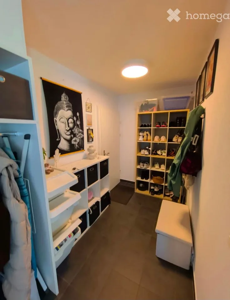 Appartement de 2.5 pièces à Sion