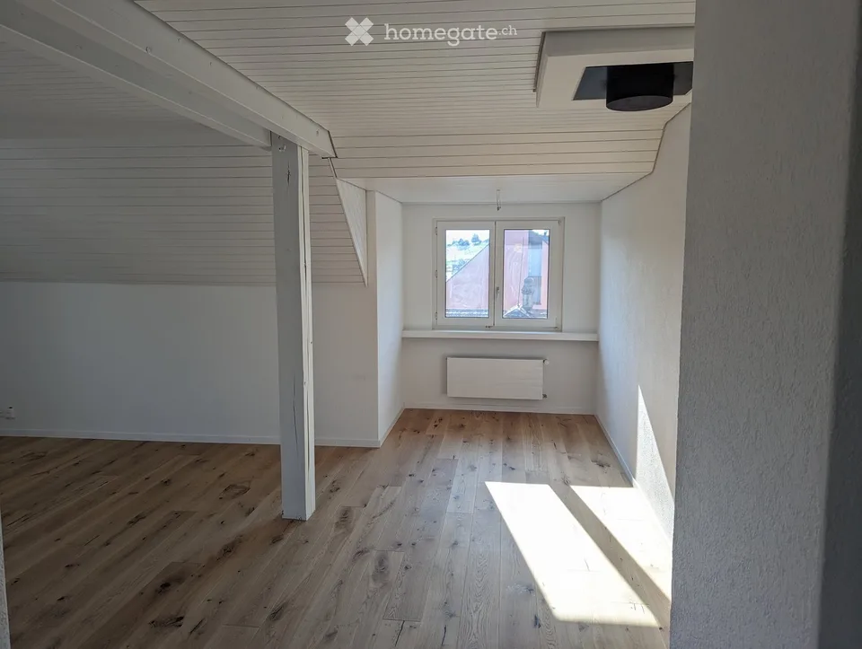 Modern 2.5-room apartment in the center of Meilen