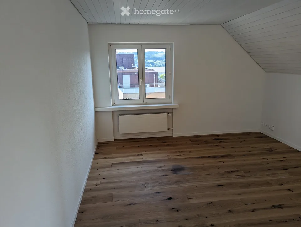 Modern 2.5-room apartment in the center of Meilen
