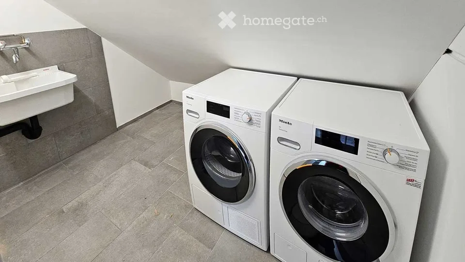 Bel appartement mansardé en centre-ville