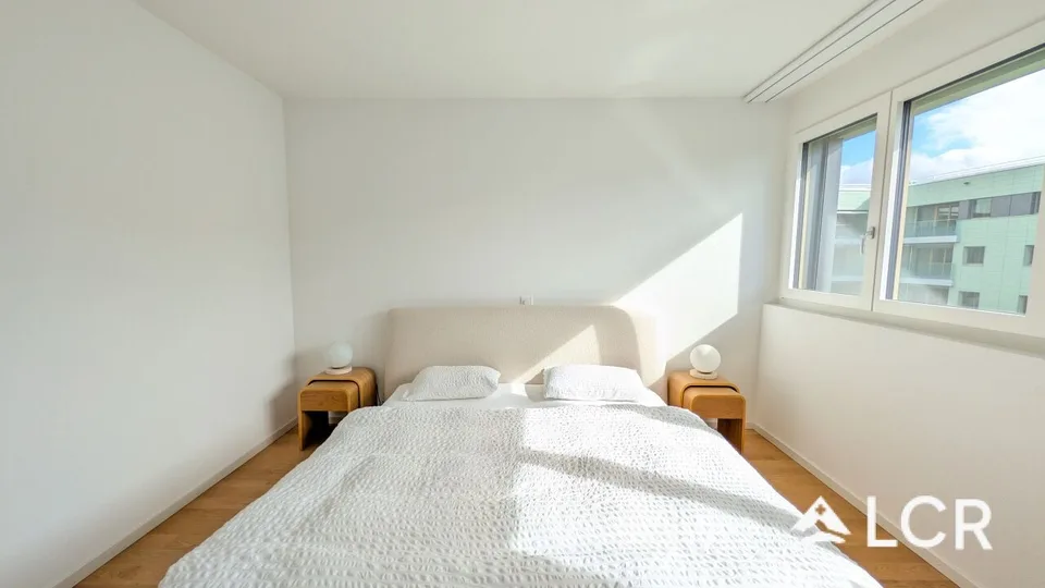 Schönes 3.5-Zimmer-Apartment in Chavannes-près-Renens