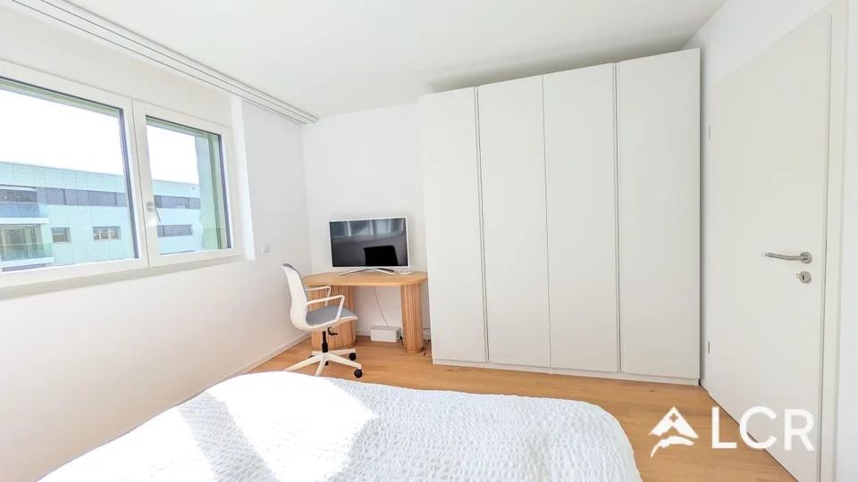 Schönes 3.5-Zimmer-Apartment in Chavannes-près-Renens