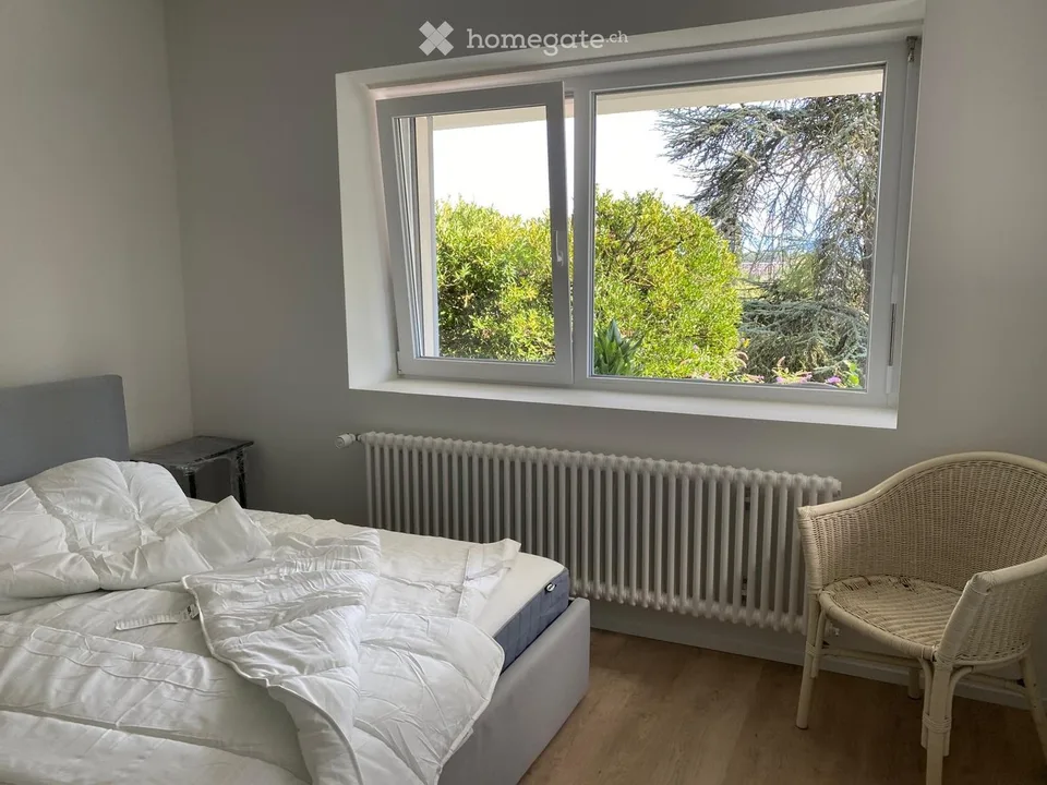 Magnificent 100m2 apartment in a fully renovated master villa