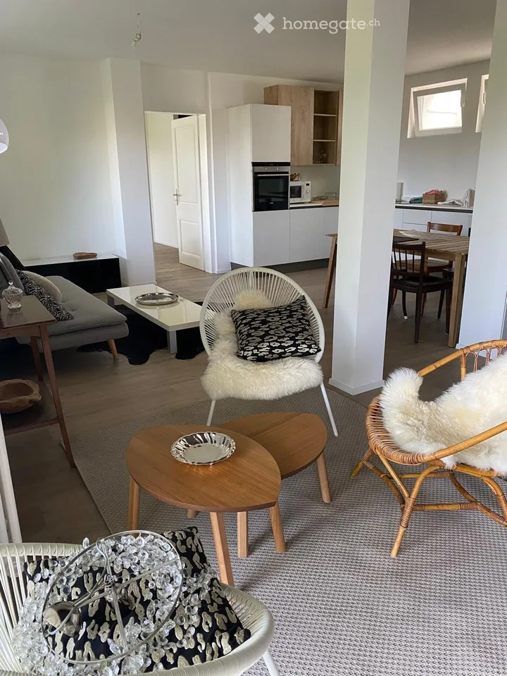 Magnificent 100m2 apartment in a fully renovated master villa