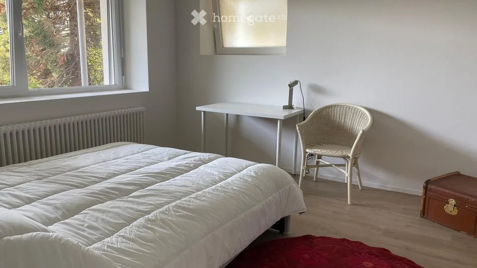 Magnificent 100m2 apartment in a fully renovated master villa