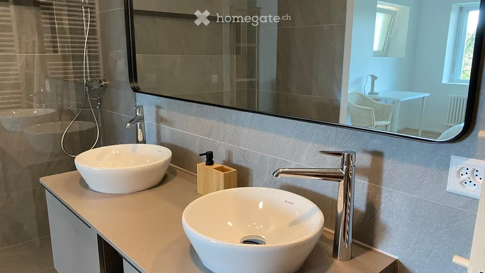 Magnificent 100m2 apartment in a fully renovated master villa
