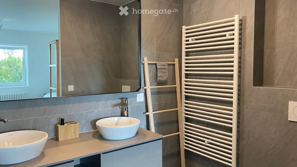 Magnificent 100m2 apartment in a fully renovated master villa