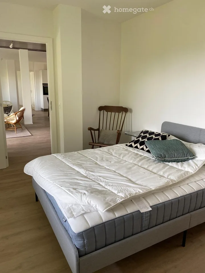 Magnificent 100m2 apartment in a fully renovated master villa