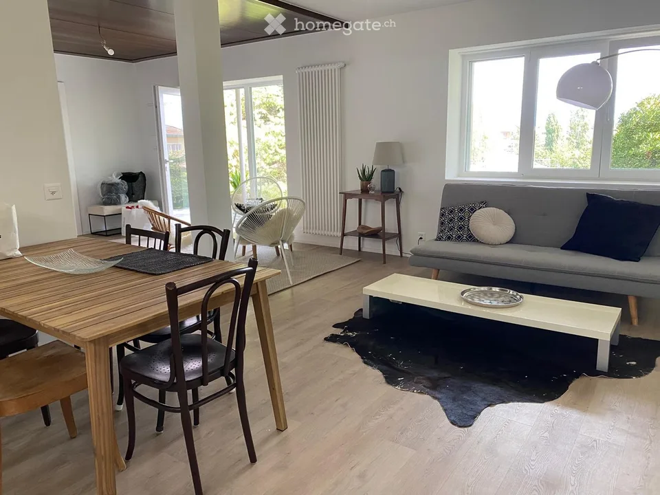 Magnificent 100m2 apartment in a fully renovated master villa