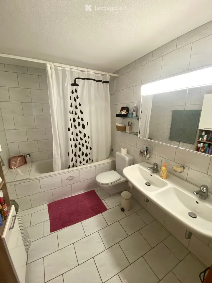 Bright 4.5 room apartment in Rhäzüns