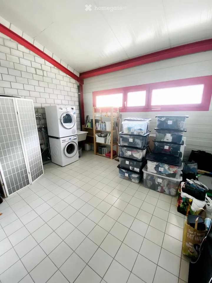 Bright 4.5 room apartment in Rhäzüns