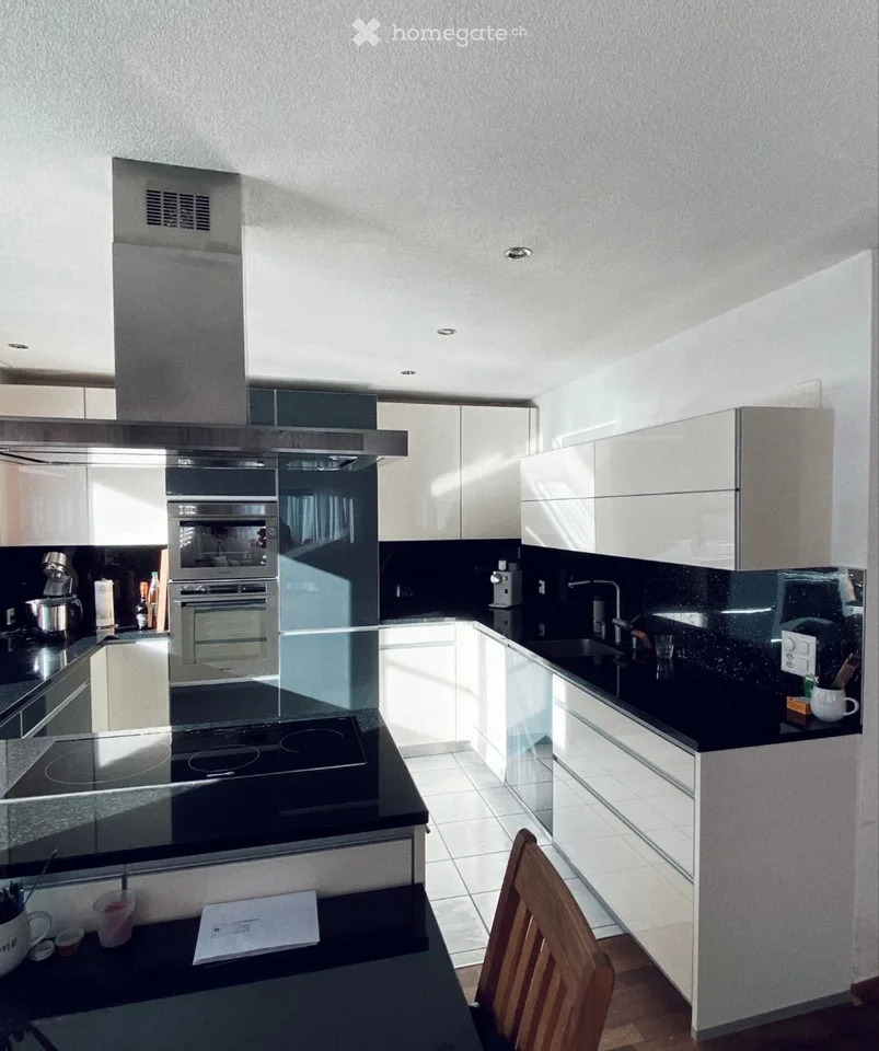 Bright 4.5 room apartment in Rhäzüns