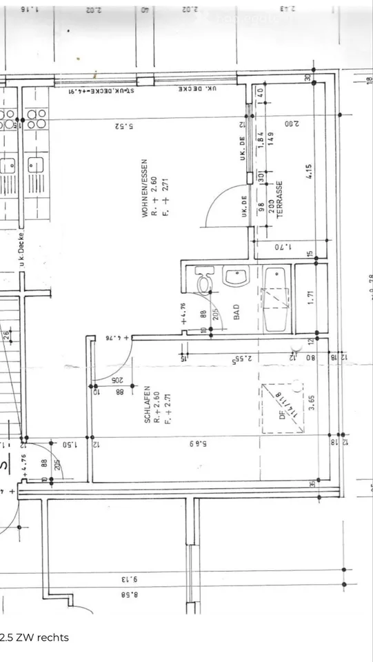 2.5 Room Apartment