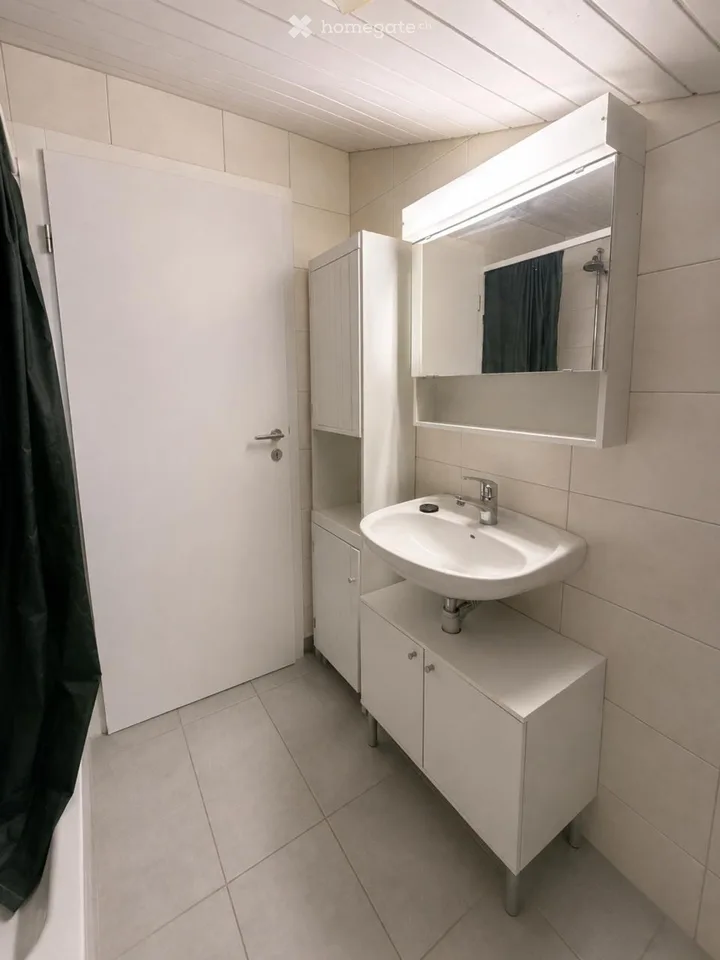 Central studio apartment with balcony