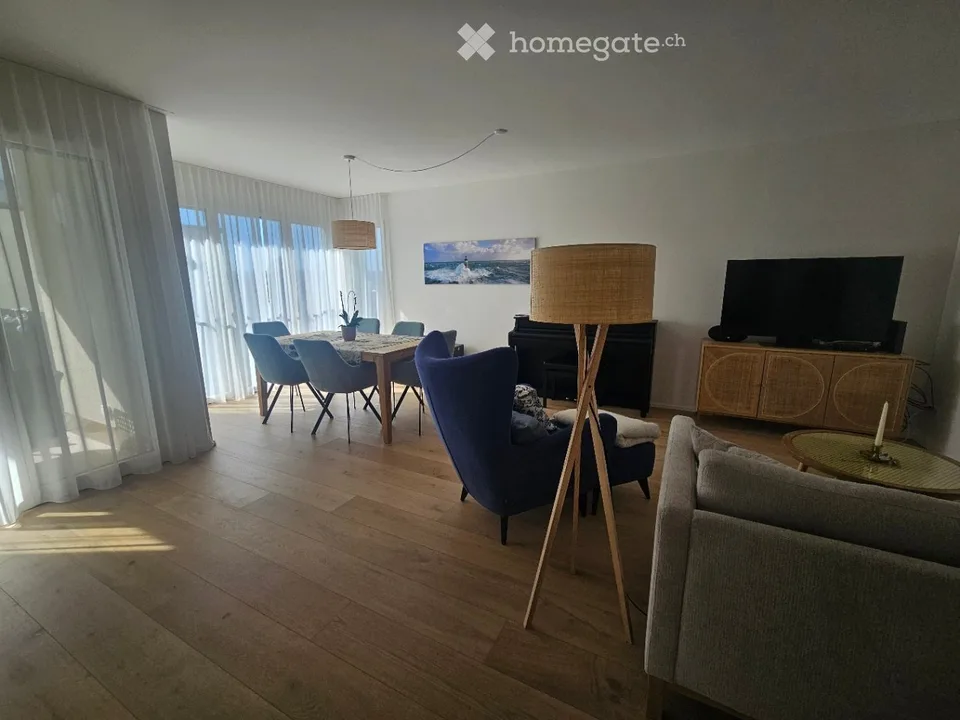 Möblierte 2.5-Zimmer-Wohnung nahe Triemli - befristet