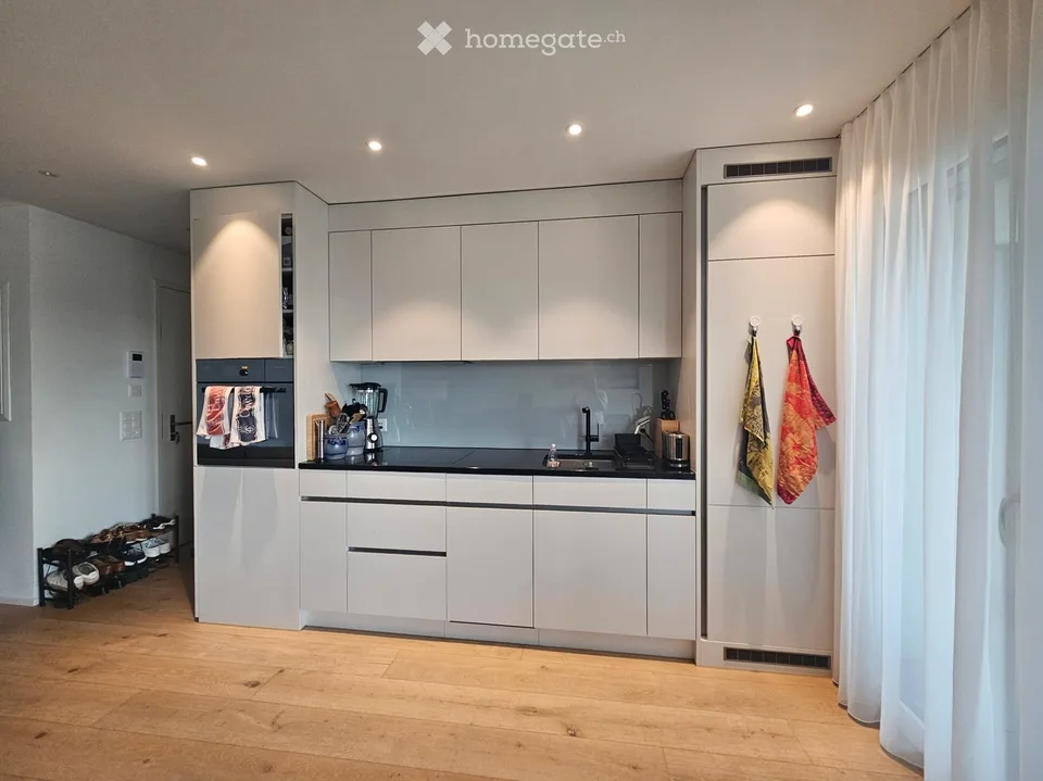 Möblierte 2.5-Zimmer-Wohnung nahe Triemli - befristet