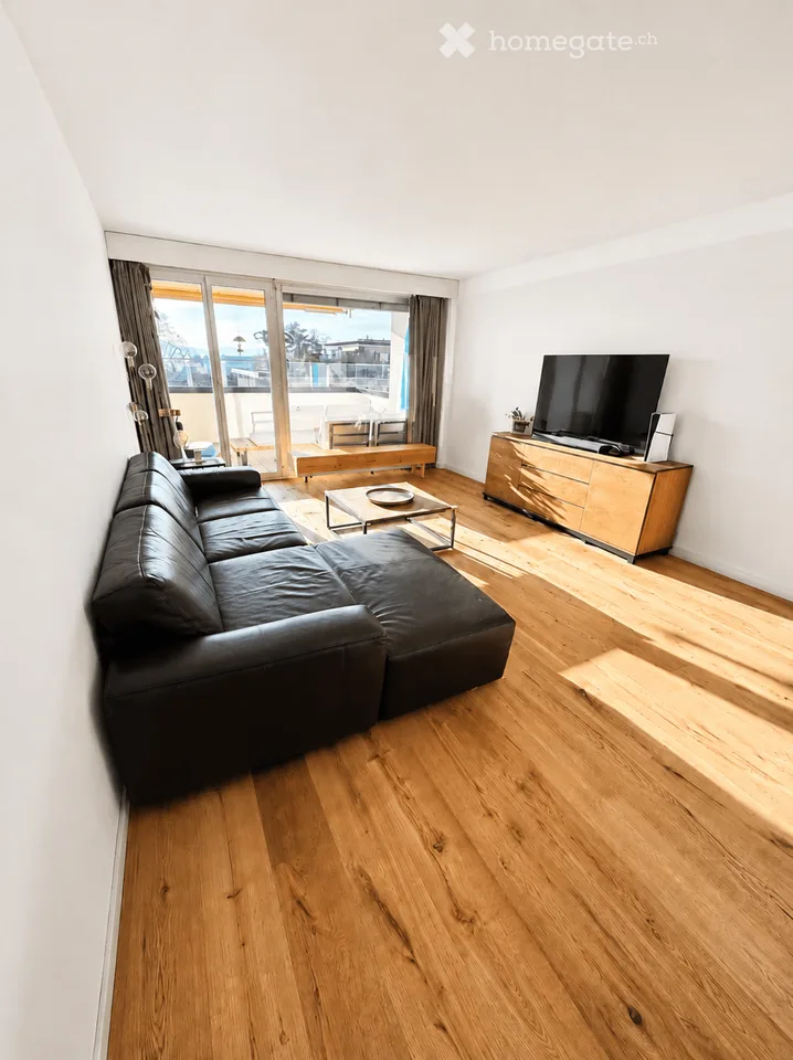 4.5-Zimmer-Wohnung im Eigentumsstandard mit Balkon