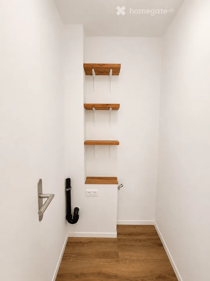 4.5-Zimmer-Wohnung im Eigentumsstandard mit Balkon
