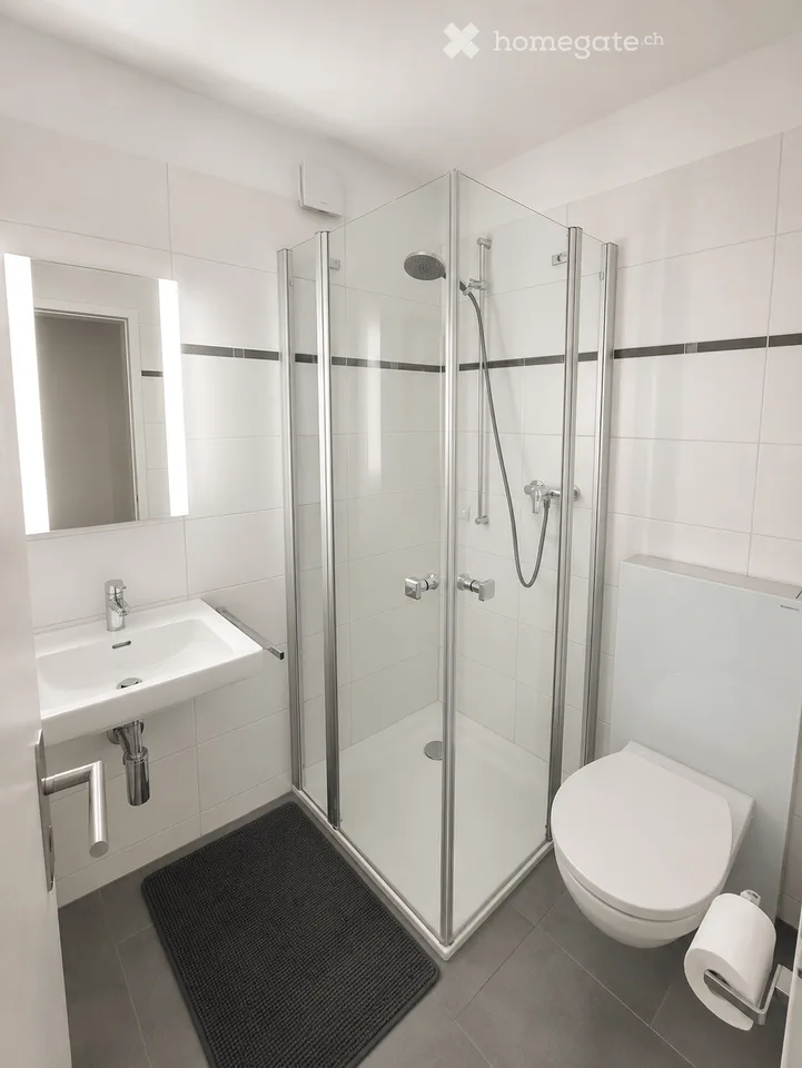 4.5-Zimmer-Wohnung im Eigentumsstandard mit Balkon