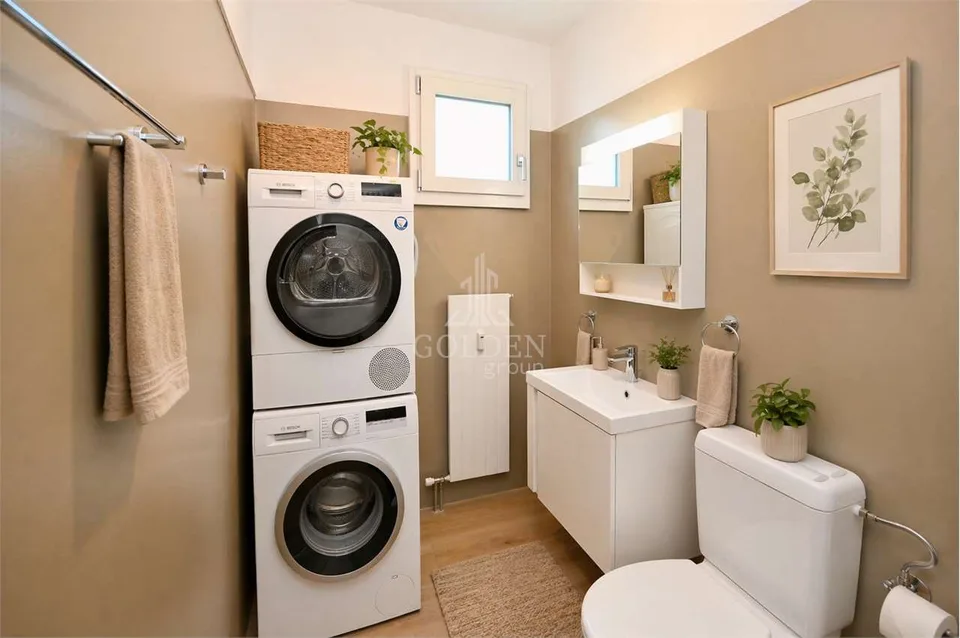 Wohnung mit 4.5 Zimmern komplett renoviert in Cureglia