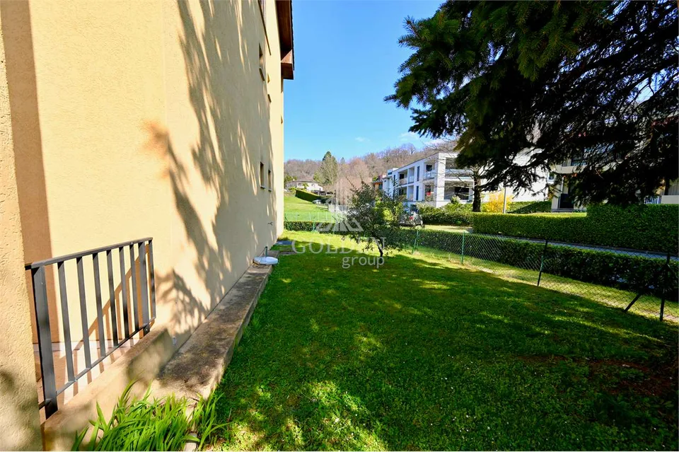 Wohnung mit 4.5 Zimmern komplett renoviert in Cureglia